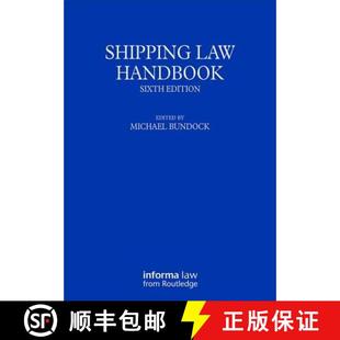 【3-4周达】SHIPPING LAW HANDBOOK 6E [9780815396598]