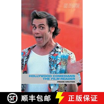 【3-4周达】Hollywood Comedians, The Film Reader [9780415235525]