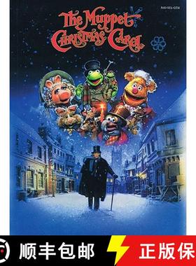 【3-4周达】The Muppet Christmas Carol [9780793520077]