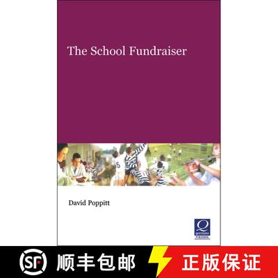 【3-4周达】The School Fundraiser [9781841900469]
