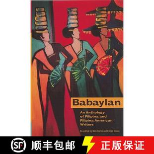 American 9781879960596 Babaylan Filipina Anthology 4周达 Writers and