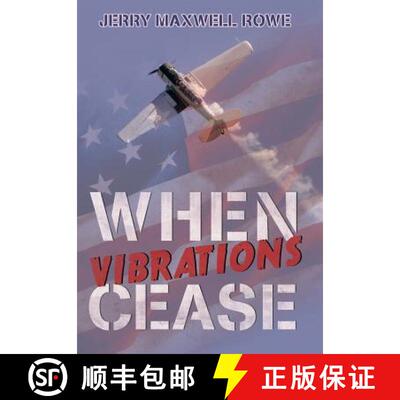 【3-4周达】When Vibrations Cease [9781480843417]
