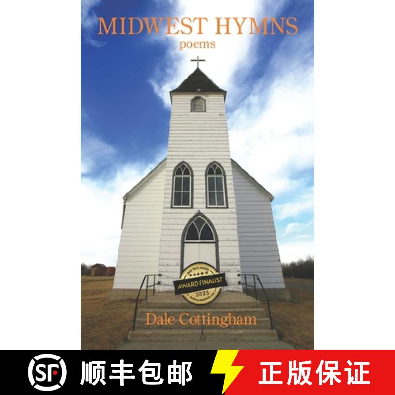 【2-3周达】Midwest Hymns [9781639802340]