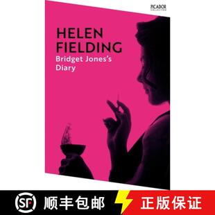 【3-4周达】Bridget Jones's Diary : the hilarious and addictive smash-hit from the original singleton [9781035038985]