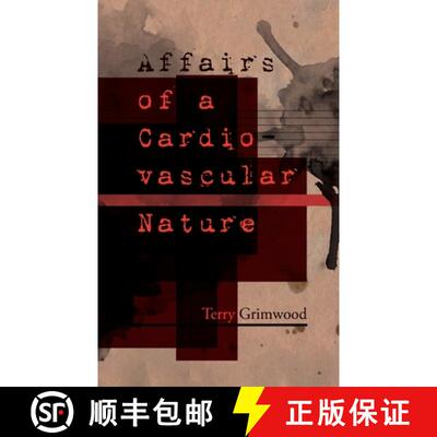 【3-4周达】Affairs of a Cardiovascular Nature [9781913766030]