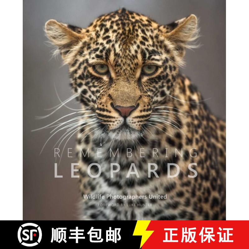 【2-3周达】Remembering Leopards [9781999643379]
