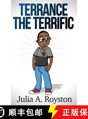 【3-4周达】Terrance the Terrific [9781951941062]