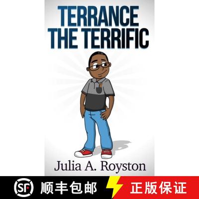 【3-4周达】Terrance the Terrific [9781951941062]
