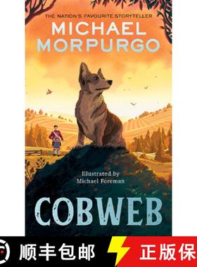 【3-4周达】Cobweb [9780008352141]