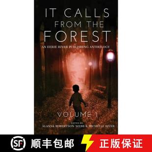 the from Volume From Forest Tales The 9781777041076 4周达 Terrifying Calls Woods Anthology