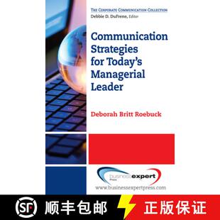 for Today 9781606491997 Communication Leader Strategies Managerial 预订