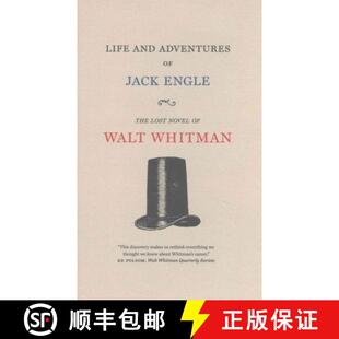 【3-4周达】Life and Adventures of Jack Engle: An Auto-Biography; A Story of New York at the Present T... [9781609385125]