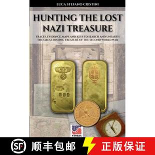Hunting the lost treasure 4周达 nazi 9791255890119