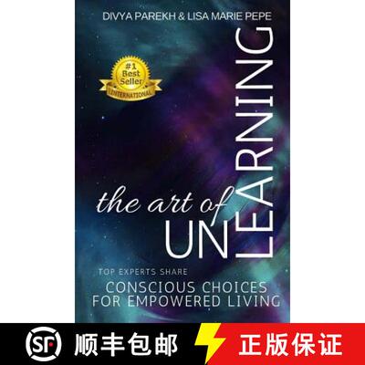 【3-4周达】The Art of UnLearning [9780997823066]