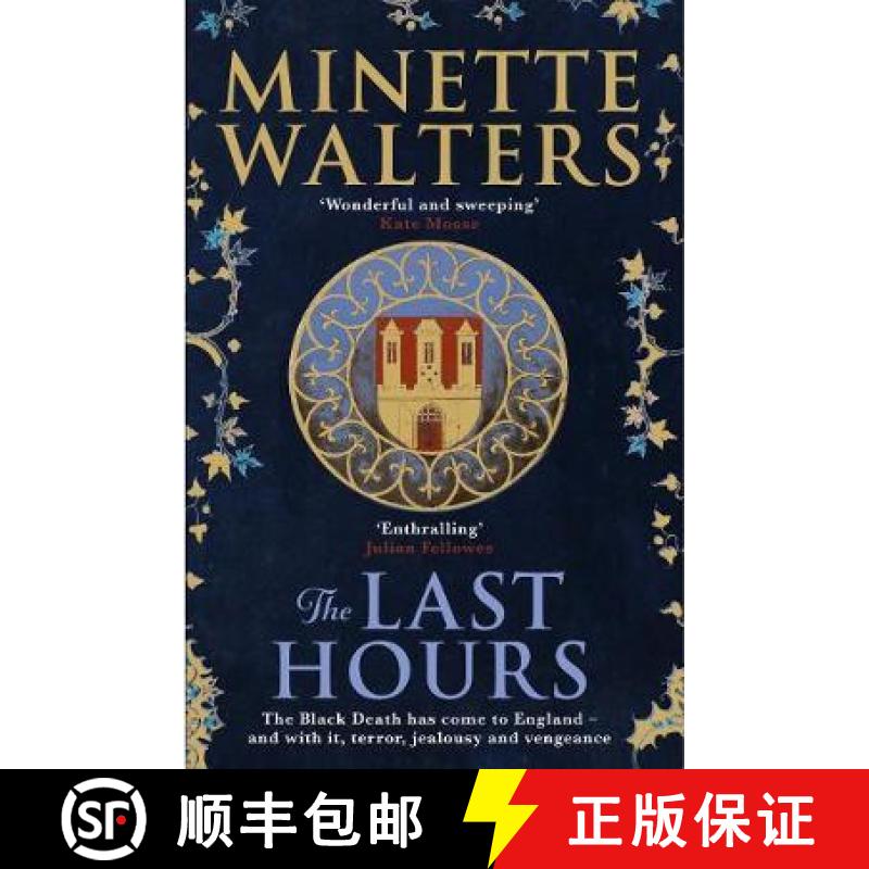 【3-4周达】Last Hours: A deadly plague is spreading across the land... [9781760632144]