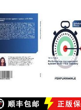 预订 Performance management system in IT/ ITES industry [9786202300483]