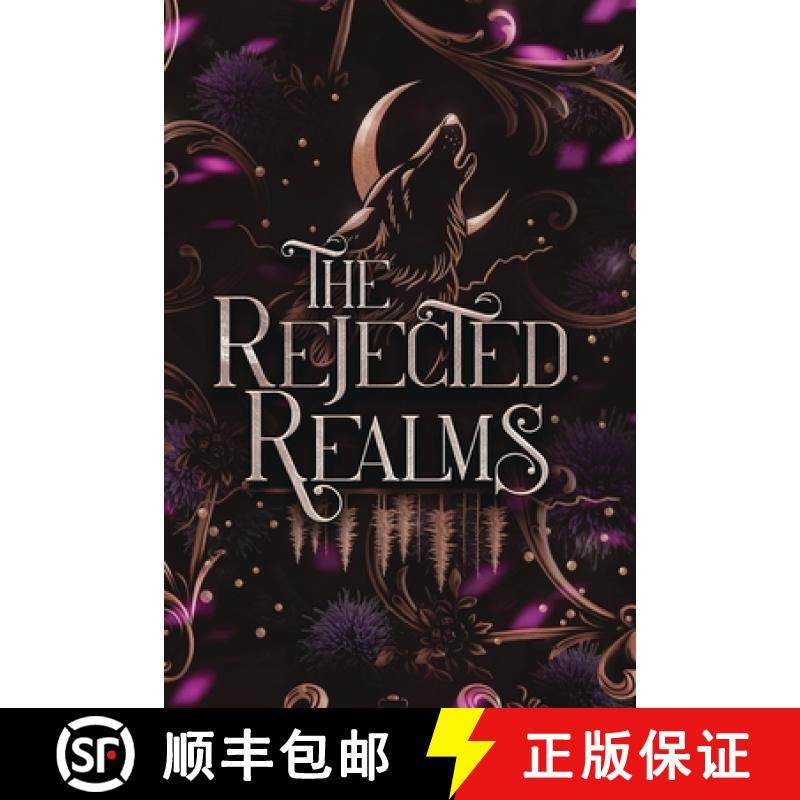 【3-4周达】The Rejected Realms Special Edition Paperback [9798869282149]