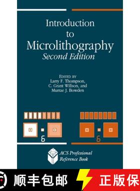 【3-4周达】Introduction to Microlithography [9780841228481]