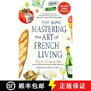 French 9781510765474 Not the Art Mastering 4周达 Quite Living
