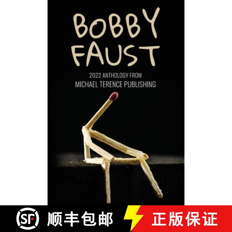 【3-4周达】Bobby Faust: 2022 Anthology from Michael Terence Publishing [9781800943698]