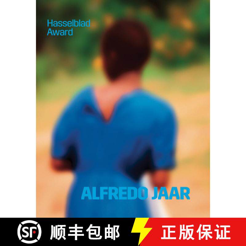 【3-4周达】Alfredo Jaar: Hasselblad Award 2020 (2024 reprint) [9783753300184]