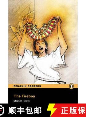 【3-4周达】Easystart: The Fireboy Book and CD Pack: Industrial Ecology [9781405880572]