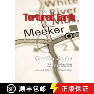【3-4周达】Cannibals in the Mountains - A Tortured Earth Adventure [9780990980131]