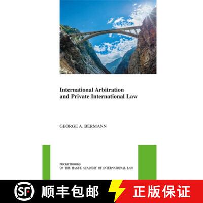 预订 International Arbitration and Private International Law [9789004348257]