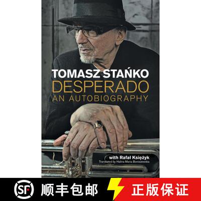 【3-4周达】Desperado: An Autobiography [9781800502222]
