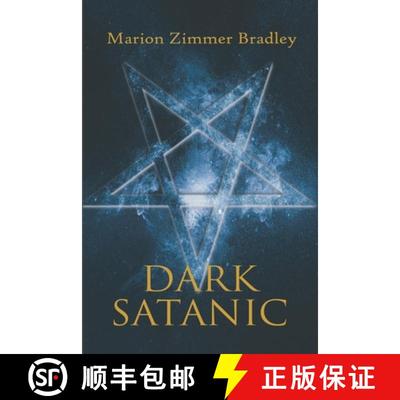 【3-4周达】Dark Satanic [9781938185663]