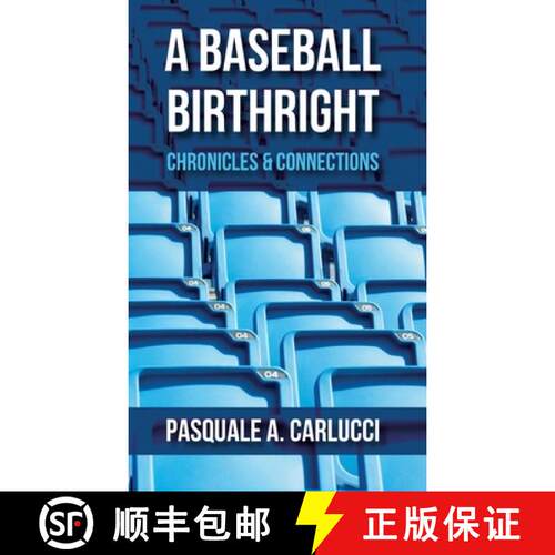 【3-4周达】精装 A Baseball Birthright: Chronicles & Connections [9798887591452]