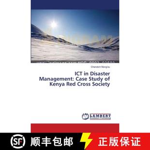 Disaster 9783659349362 Kenya ICT Red Case Management Society 预订 Study Cross