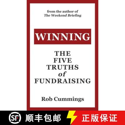 预订 Winning: The Five Truths of Fundraising [9781734252415]