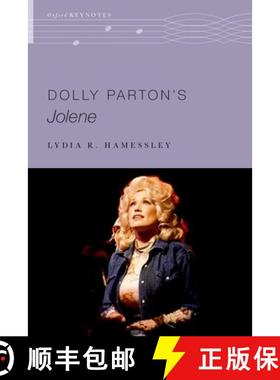 【3-4周达】Dolly Parton's Jolene [9780197760307]
