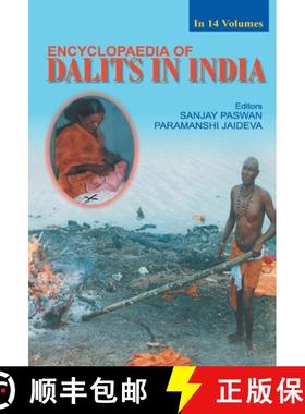 【3-4周达】Encyclopaedia of Dalits In India (Struggle For Seld Liberation) [9788178350271]