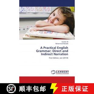 and Practical 9786138152705 Narration Indirect Direct Grammar; English 预订