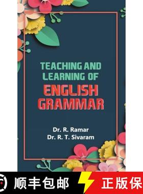 预订 Teaching and Learning of English Grammar [9789388854641]