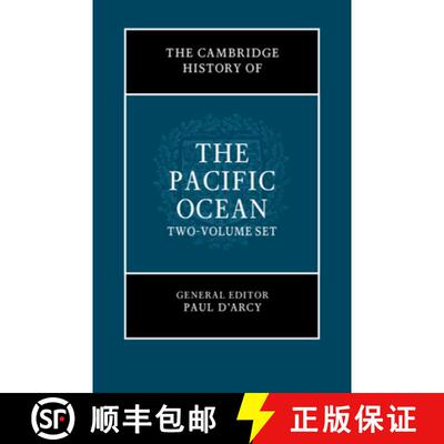 【3-4周达】The Cambridge History of the Pacific Ocean 2 Volume Hardback Set [9781108539227]