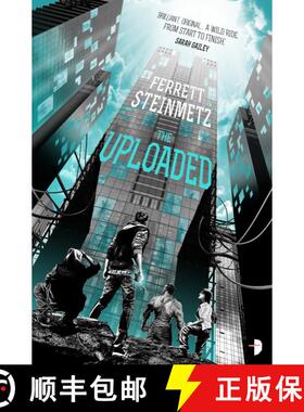 【3-4周达】The Uploaded [9780857667175]