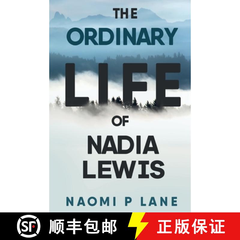 【3-4周达】The Ordinary Life of Nadia Lewis [9781788309011]
