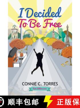 【3-4周达】I Decided to Be Free: New Edition 2021 [9781506537092]