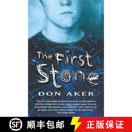 【3-4周达】The First Stone [9780062313492]