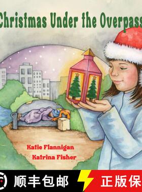 【3-4周达】Christmas Under the Overpass [9780648964117]