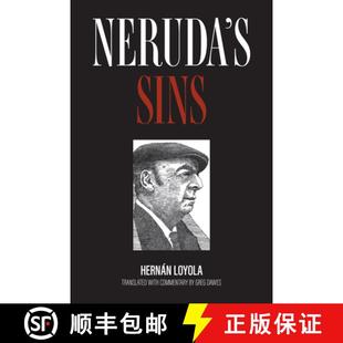 9781469672007 预订 Sins Neruda