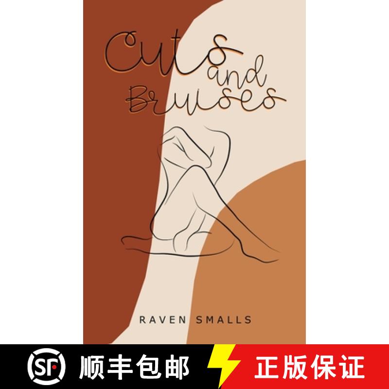 【3-4周达】Cuts and Bruises [9781735826851]