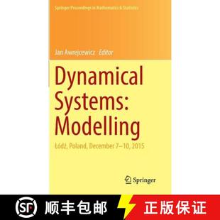 Dynamical 9783319424019 2015 Poland 4周达 December Modelling Systems Lód& 378;