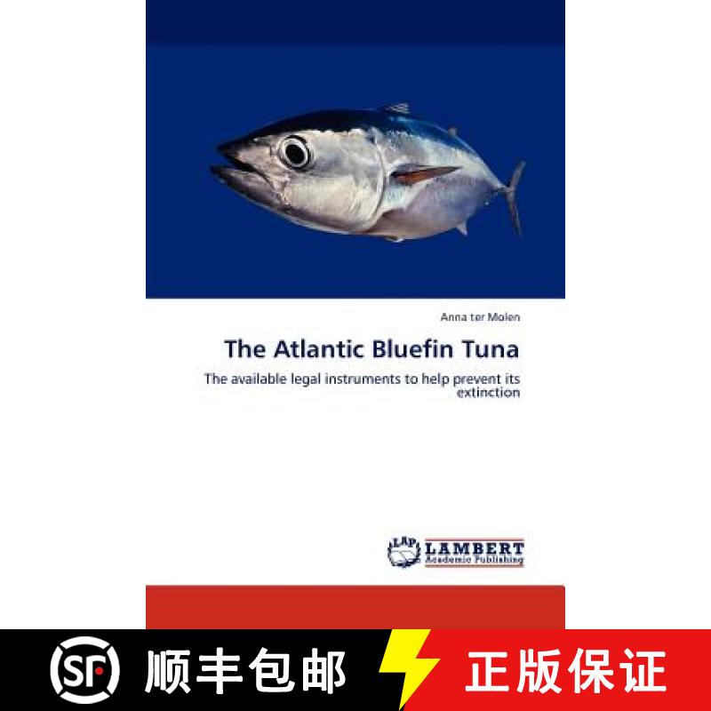 【2-3周达】The Atlantic Bluefin Tuna [9783848417599]
