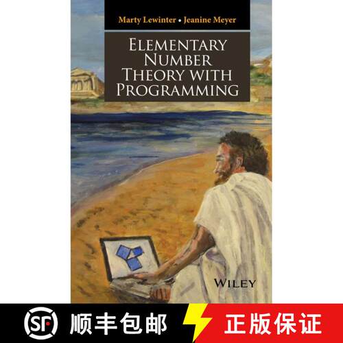 【3-4周达】精装 Elementary Number Theory With Programming [Wiley数学] [9781119062769]