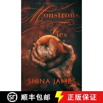 【3-4周达】Monstrous Ties [9780996122122]