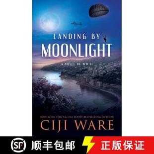 4周达 9780999077320 Novel Moonlight Landing